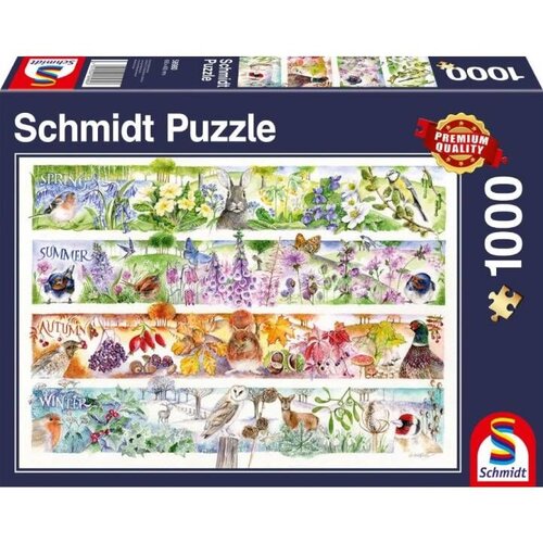 Schmidt Slagalica Puzzle 1000 delova Cene