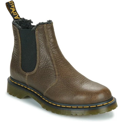 Dr. Martens 2976 Dms Olive Grizzly Smeđa