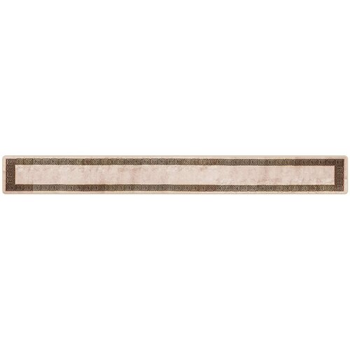  za tepih MARSA Crna 50 x 450 cm Poliester i PVC Slike