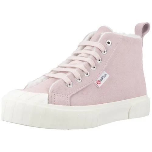 Superga Modne superge S21269W 2696 Rožnata