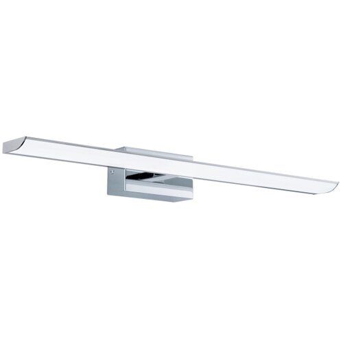 Eglo tabiano zidna/3, led, 3x3,2w, 900lm, d605, hrom/bela KE3NDR2 Slike