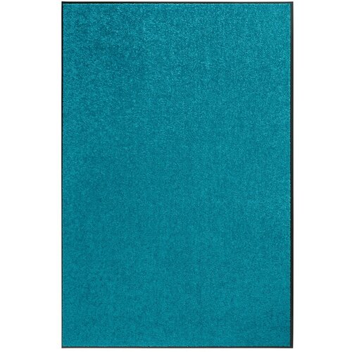 Hanse Home Turkizna preproga Wash &amp;amp; Clean, 39 x 58 cm Slike