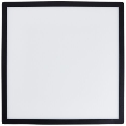 Brilliant LED prigu&amp;scaron;iva plafonska svetiljka SORELL LED/24W/230V crna + daljinski upravljač Slike