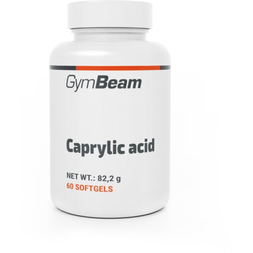 GymBeam Caprylic acid 60  kapsula Cene