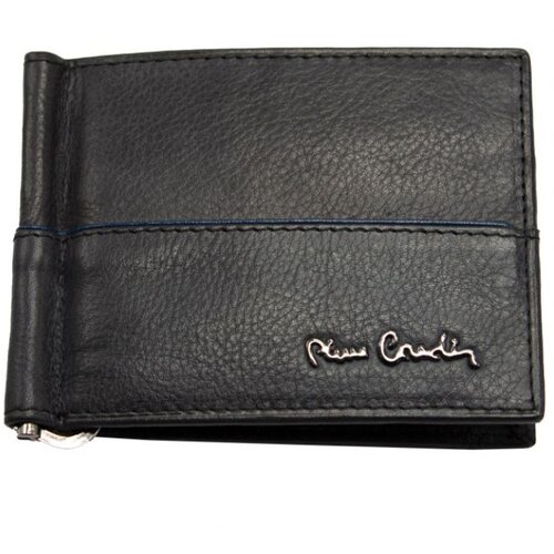 NOVČANIK KOŽNI MU&amp;Scaron;KI PIERRE CARDIN 8858A TILAK11 CRNI Slike