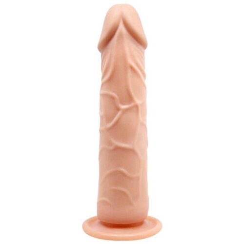  Barbara Calvin 7,8 &amp;amp;quot; Dildo with Suction Cup DEBRA01455 Slike