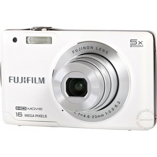 Fujifilm Finepix JX650 beli digitalni fotoaparat Slike