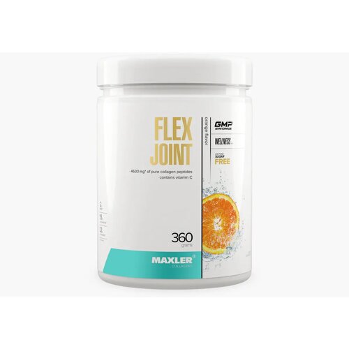 MAXLER flex joint, 360g – oporavak i zaštita zglobova, ligamenata i kostiju Slike
