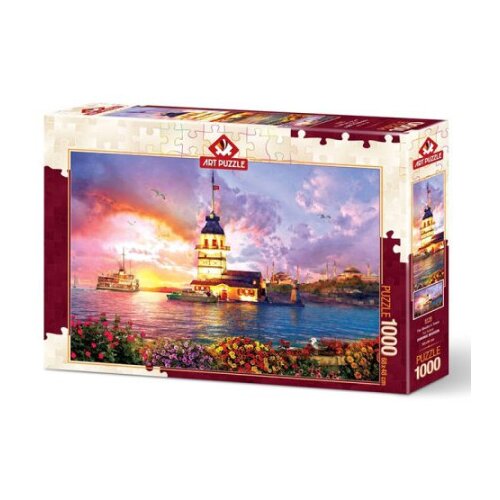  Puzzle 1/1000 art 5179 ( 49536 ) Slike