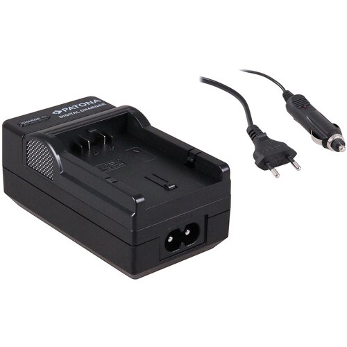 Patona Polnilec za baterijo Panasonic CGA-S006 / CGR-S006, namizni Cene