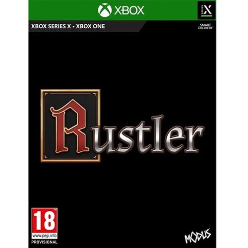 Modus games Rustler (xbox One Xbox Series X) Cene