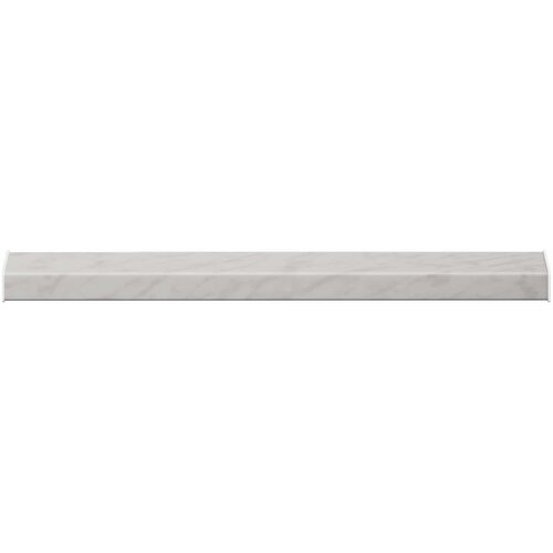  Prozorska klupčica Mramorna tekstura 60 x 10 x 4,5 cm PVC Slike