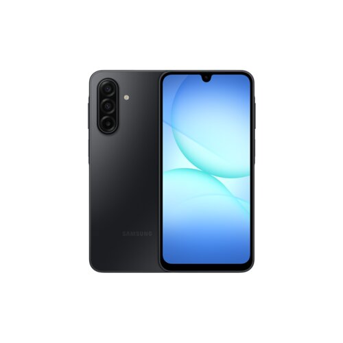 Samsung Galaxy A17 5G 17 cm (6.7") Hibridni dvostruki SIM Android 15 USB Tip-C 4 GB 128 GB 5000 mAh Črna Cene