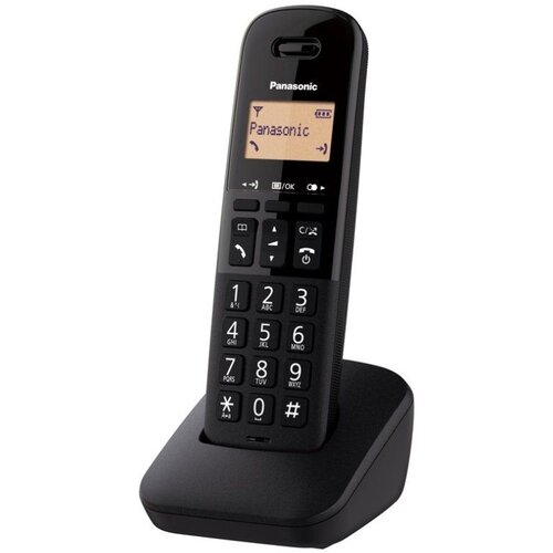 Panasonic Brezžični telefon KX-TGB610JTB črn, (5000506929) Cene