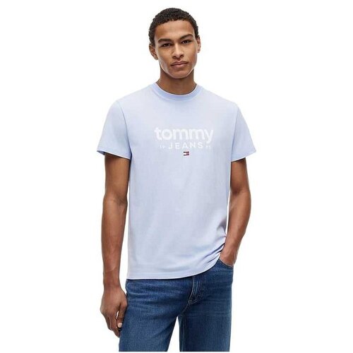 Tommy Hilfiger mu&amp;scaron;ka logo majica Slike