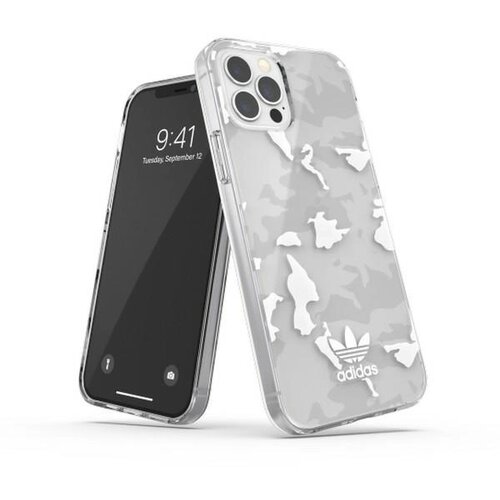 Adidas ALI SNAPCASE CAMO CAMO ZA IPHONE 12 / 12 PRO - OVITEK PROZOREN, (21896848) Cene