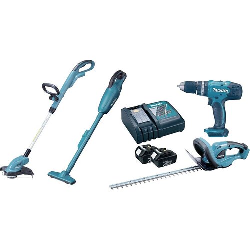Makita Kombinirani komplet baterij DLX4093 18V DLX4093 komplet orodja, (20461379) Cene