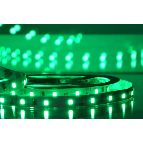 Mitea Lighting MLR-2835-60 zelena led traka 5m 12V 4,8W 60 LED/1m IP20 Cene