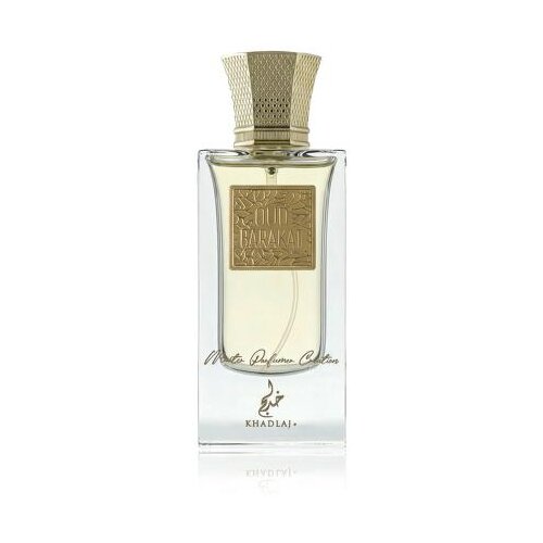 Khadlaj Master Perfumer Creation Oud Barakat 60 ml parfumska voda unisex Slike