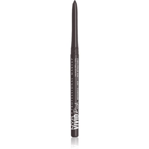 NYX Professional Makeup Vivid Rich samodejni svinčnik za oči odtenek 12 Truffle Diamond 0,28 g Cene