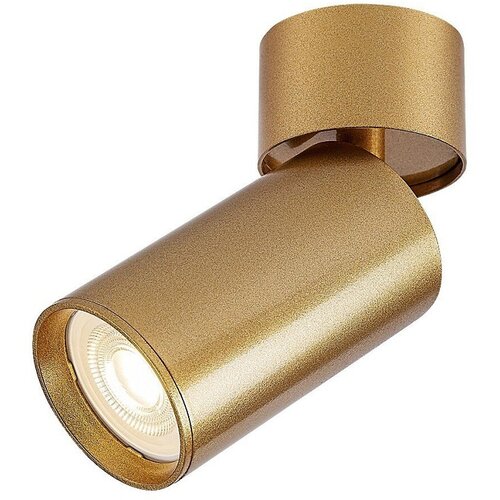 Rabalux SPOT LAMPA 1XGU10 MIRINA ZLATNI 73035 Cene