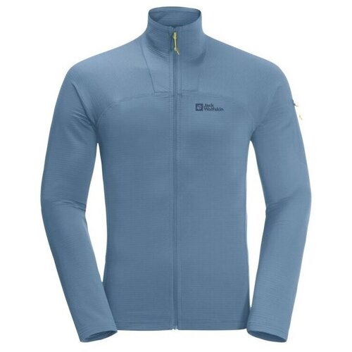 Jack Wolfskin Flis 17110011325 Modra Slike
