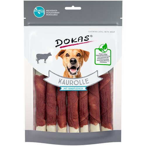 Dokas &amp;scaron;tapići za žvakanje - Govedina 190 g Slike