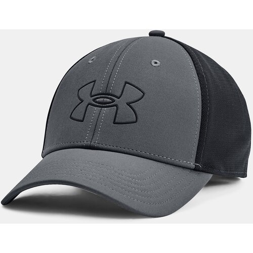 Under Armour cap iso-chill driver mesh adj-gry - men Slike