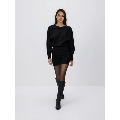 Reserved LADIES` DRESS - crno Cijene
