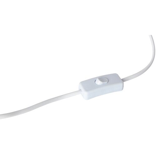 Candellux Lighting Bež namizna svetilka s tekstilnim senčnikom (vi&scaron;ina 32 cm) Iner &ndash; Cene