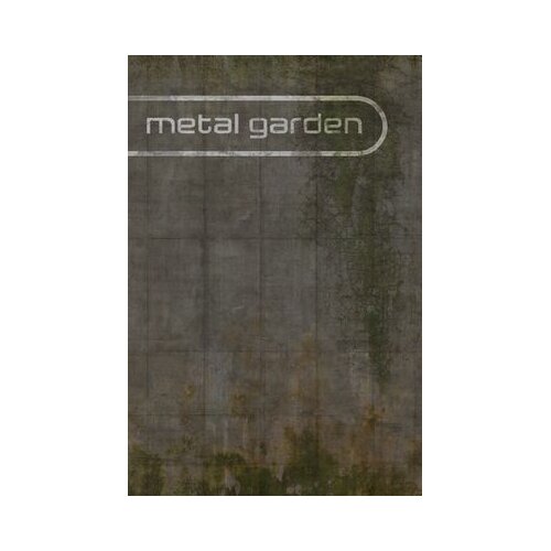 Steam metal garden key (pc) global Cene