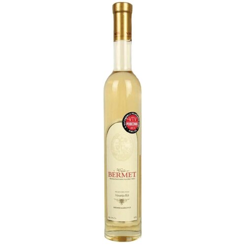 Vinarija Kiš Belo vino VINARIJA KI&Scaron; Bermet 0,5l Cene