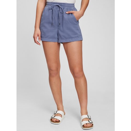 GAP Shorts with Elasticated Waistband - Women Slike