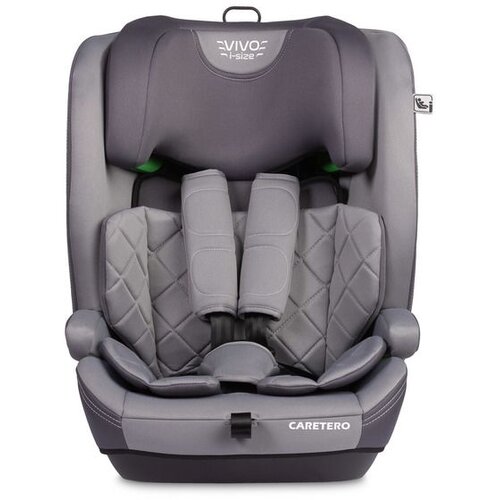 CARETERO Autosjedalica vivo i-size siva (76-150) Slike