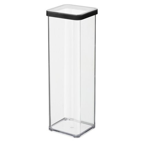 Posuda Posoda za hrano LOFT 2L – črna Cene