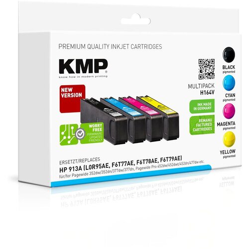  KMP 1750,4005 toner cartridge 4 pc(s) Compatible Black, Cyan, Magenta, Yellow Slike