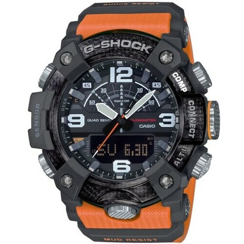 Casio G-Shock muški digitalni ručni sat gg-b100-1a9 Slike