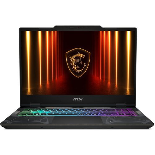 MSI Cyborg 15 B13WFKG-625XPL Intel&reg; Core&trade; i5 i5-13420H Laptop 39.6 cm (15.6) Full HD 16 GB DDR5-SDRAM 512 GB SSD NVIDIA GeForce RTX 5060 Wi-Fi 6E (802.11ax) NoOS Black Cijene