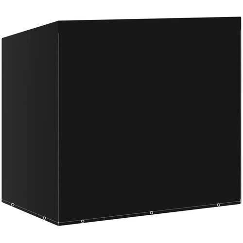  Navlaka za ljuljačku s 10 ušica i 2 patenta 255 x 145 x 170 cm Cene