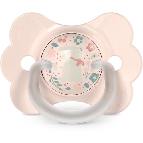 Suavinex Butterfly Wonderland SX Pro Physiological 0-6 m duda Pink Rabbit 1 kos Slike