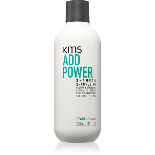 KMS Addpower Shampoo šampon za nježnu i tanku kosu 300 ml Cijene