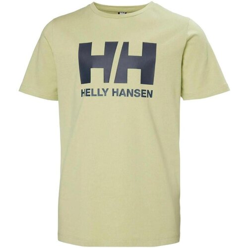 Helly Hansen Majice s kratkimi rokavi - Zelena Cene