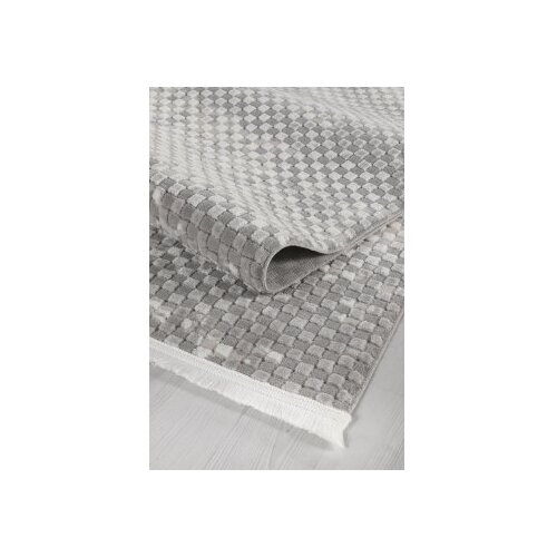 Conceptum Hypnose tepih Boyut By051, 80x150 cm, siva Cene