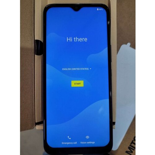 Wiko Power U10 3/32GB Teget OUTLET Cene
