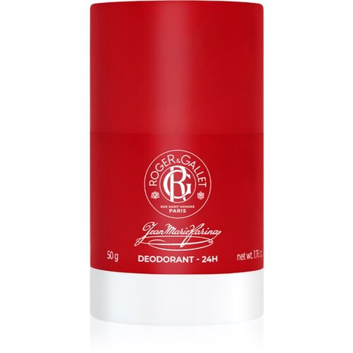 Roger & Gallet Jean Marie Farina trdi deodorant 50 g Cene
