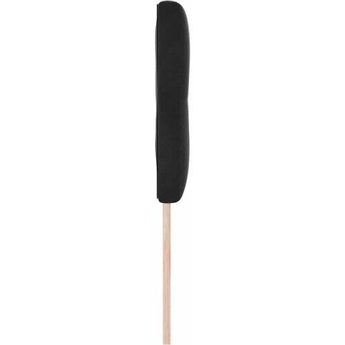  LED glava kreveta s LED trakama Crna 144 cm Bar&amp;scaron;un Slike