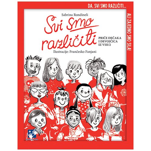 Kreativni Centar svi smo različiti: priče dečaka i devojčica iz VIII/2 Cene