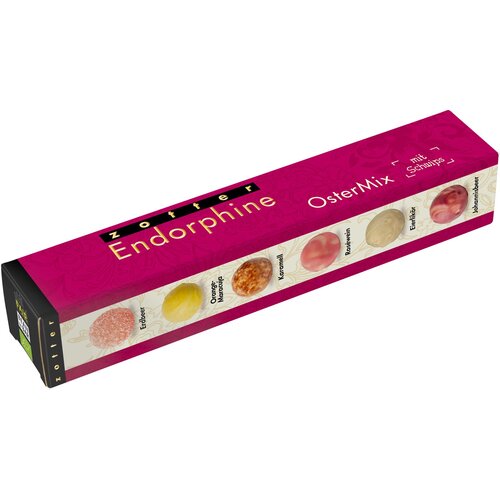 Zotter Schokoladen Bio Endorphins - Easter Mix with a Buzz (6 kroglic) - 48 g Cene