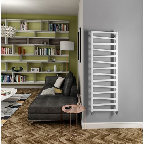 Sapho kupatilski radijator zig 157x50 cm beli Slike