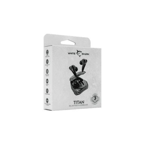 WHITESHARK EARBUDS SLU&Scaron;ALICE+MIKROFON BLUETOOTH Cijene
